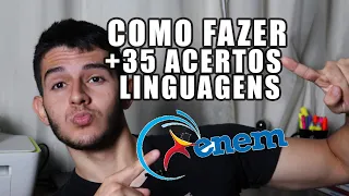 COMO ESTUDAR LINGUAGENS