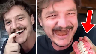 Pedro Pascal Facts Fans NEVER Knew About Him..