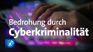 Hacker-Angriffe auf deutsche Firmen nehmen zu