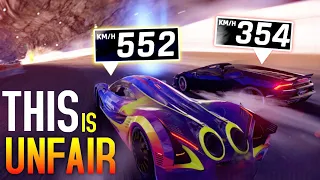 The Change That Made Asphalt 9's Multiplayer UNFAIR