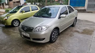 Vios 2005 giá 115tr lh 0989174791 và 0327173016 | ô tô phượng tuyên