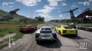 World's Greatest | Supercar Drag Race | Forza Horizon 5