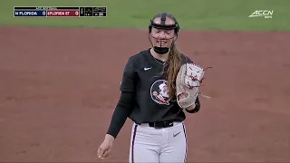 North Florida vs  #6 Florida State | Women Softball Feb 22,2023