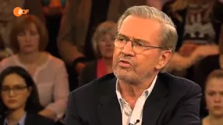 Jürgen Todenhöfer /Islamischer Staat / Markus lanz