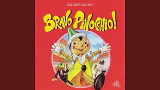 Pinocchio burattino