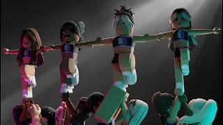 [ROBLOX CHEER] S3 Worlds - Fury 5 - Level 6