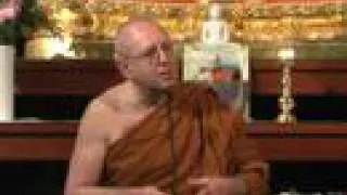 Peace Is The Highest Happiness | Ajahn Brahm | 2 May 2008