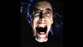 Count Dracula says "Bite Me!"