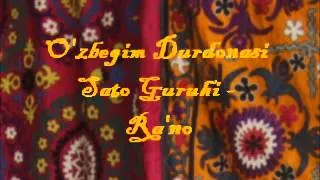 Sato Guruhi - Ra'no (Сато - Раъно)