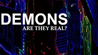 Demons: Are They Real? - Documentary Looking Into the World of Demons/Demonology | Thomas Sheridan |