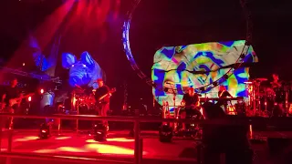 Brit Floyd - One Of These Days - Red Rocks 7-29-2021