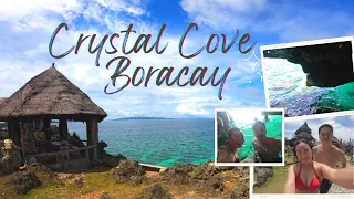 Crystal Cove Boracay | Island Hopping Tour|