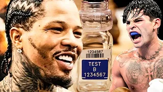 “HE DIDN’T CHEAT” - Gervonta Davis REACTS to Ryan Garcia B-SAMPLE POSITIVE for BANNED PED