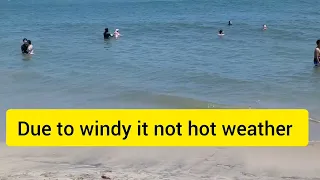 windy beach ishihama ibaraki ken #lintv h