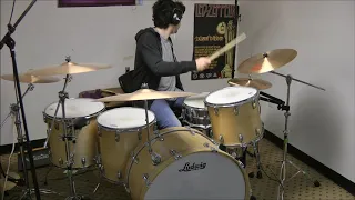 Helter Skelter (The Beatles) - Drum Cover - Ludwig Classic Maple Kit