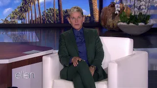 Ellen Says She ‘Couldn’t Have Known’ About Alleged Bullying