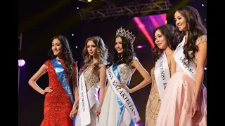 Мисс Казахстан 2016. Полная версия