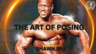 The Art of Posing Shawn Ray 90s Bodybuilding #motivation #gym #viral
