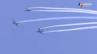 BIAS 2017 - un mix de acrobații cu elicopterul, aeronave militare și avioane istorice