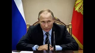 Встреча Путина с вновь избранными губернаторами — Андрей Никитин