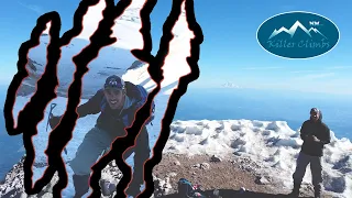 Climbing Mt Hood in July 2023 || Southern Route from Timberline via Old Chute