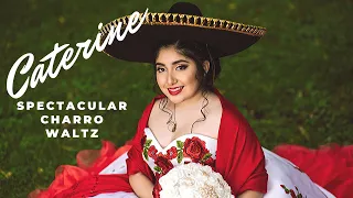 El Mejor Valz de 15 Años Mexicano | Spectacular Quinceanera Waltz