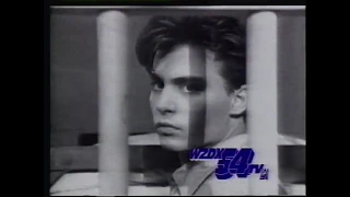 21 Jump Street | Promo | 1989 | WZDX Fox 54 Huntsville Alabama Season Premiere