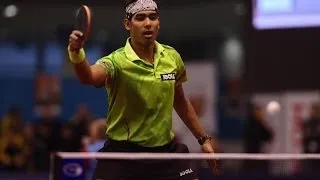 Polish Open 2013 Highlights: Bastian Steger vs Achanta Sharath Kamal