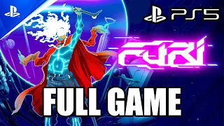 FURI | Full Game Playthrough Gameplay [PS5 4K]