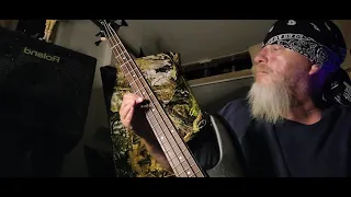 Eleanor Rigby....bass cover