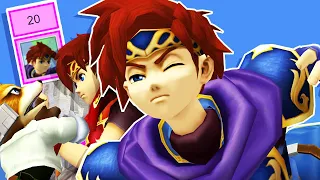 The Pitfalls of Roy in Super Smash Bros.