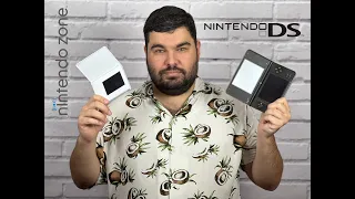 Обзор семейства консолей Nintendo DS в 2021 году