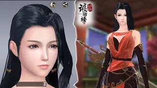 Emang Wew Grafiknya | Nirvana in Fire [CN] Android MMORPG Open World (Indonesia)