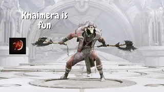 khaimera Jung