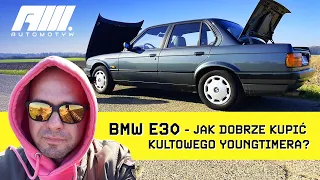 Czy warto kupić BMW E30? Na co zwracać uwagę i dlaczego warto mieć klasyczne BMW serii 3!