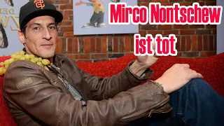 Trauer um Komiker: Mirco Nontschew ist tot.