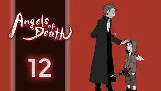 Angels of Death - #12 "Beyaz eşya reklamı"