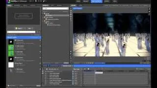 Create a clone army using a particle engine