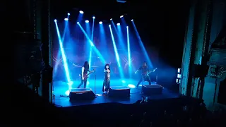 From The Grave - Eleine, Söder Teatern, Stockholm 2019-10-05