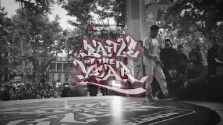 Sekou vs Moktar [1v1 semi] // .stance // Battle of the Year France 2017