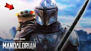 ВЗРЫВ МОЗГА! Что показали в трейлере 3-го сезона Мандалорца! | Star Wars: The Mandalorian