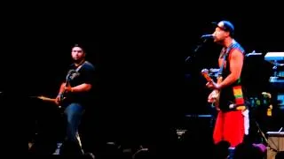 Hor!zen "Warning" @ Hard Rock Live Orlando 3/11/2012 (1 of 5)