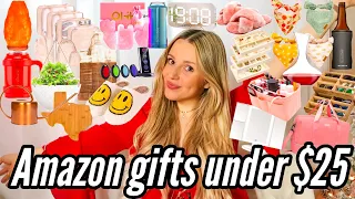 AMAZON PRIME GIFT IDEAS UNDER $25!! Holiday Gift Guide 2021