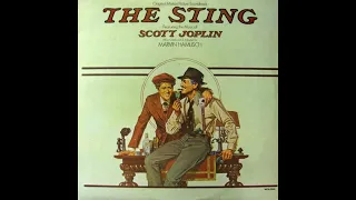 Marvin Hamlisch - The Sting (1973) Part 2 (Full Album) (Soundtrack)