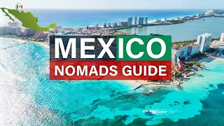 Ontgrendel de geheimen van Mexico A Nomad's Guide