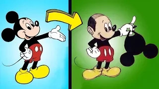 10 Cartoon Secrets You Would've Never Imagined!