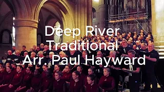 Southwell Minster, Radcliffe onTrent, Speed, Deep, Gwahoddiad