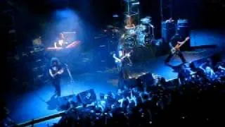 Opeth - Chile 04/04/2009 - Intro + Heir Apparent