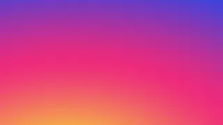 Instagram Logo Gradient Background - 10 hours / 4K