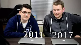 MacBook Air 2011 vs 2017 (Comparison) Is it worth it?